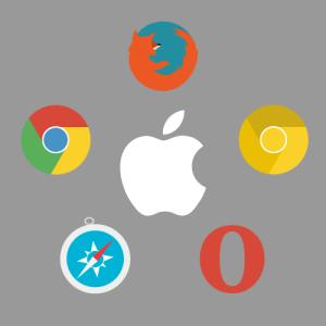 List of Web Browsers for Mac